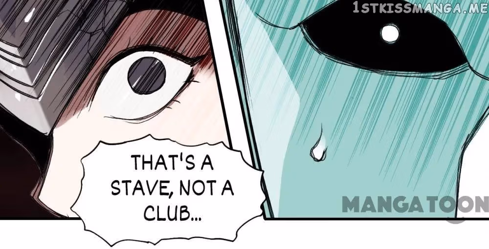 Super Cube Chapter 316 page 13 - 
