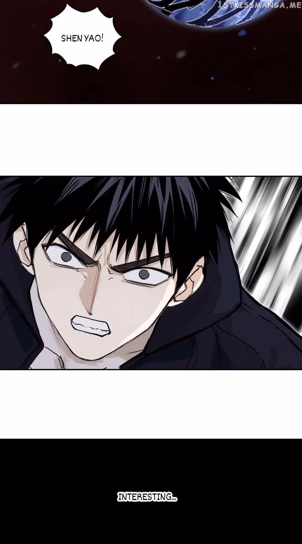 Super Cube Chapter 316 page 15 - 