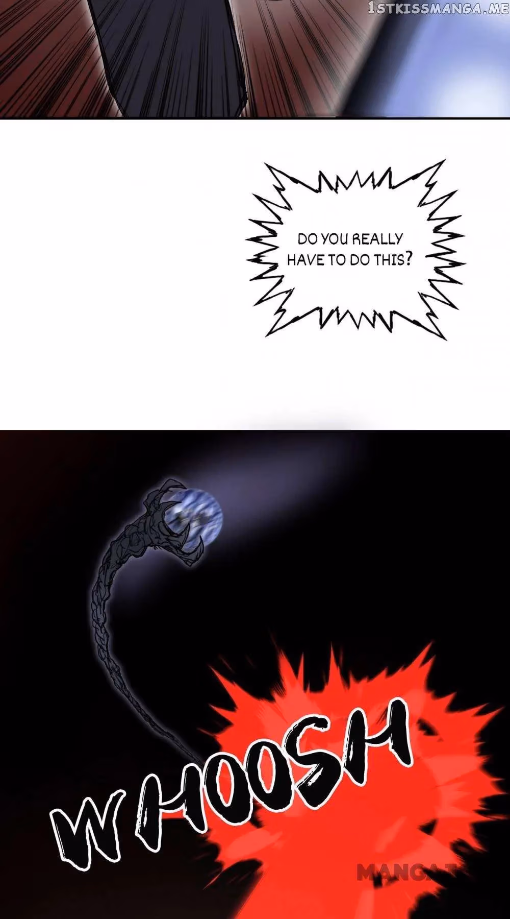 Super Cube Chapter 316 page 18 - 