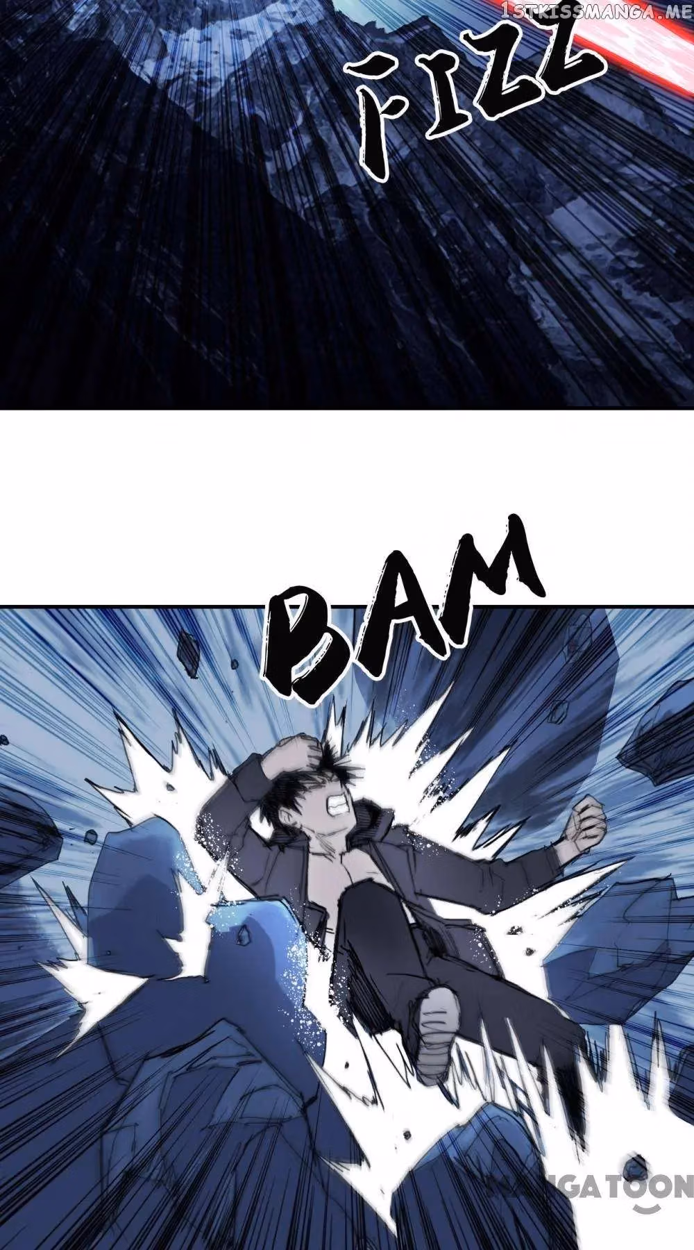 Super Cube Chapter 316 page 22 - 
