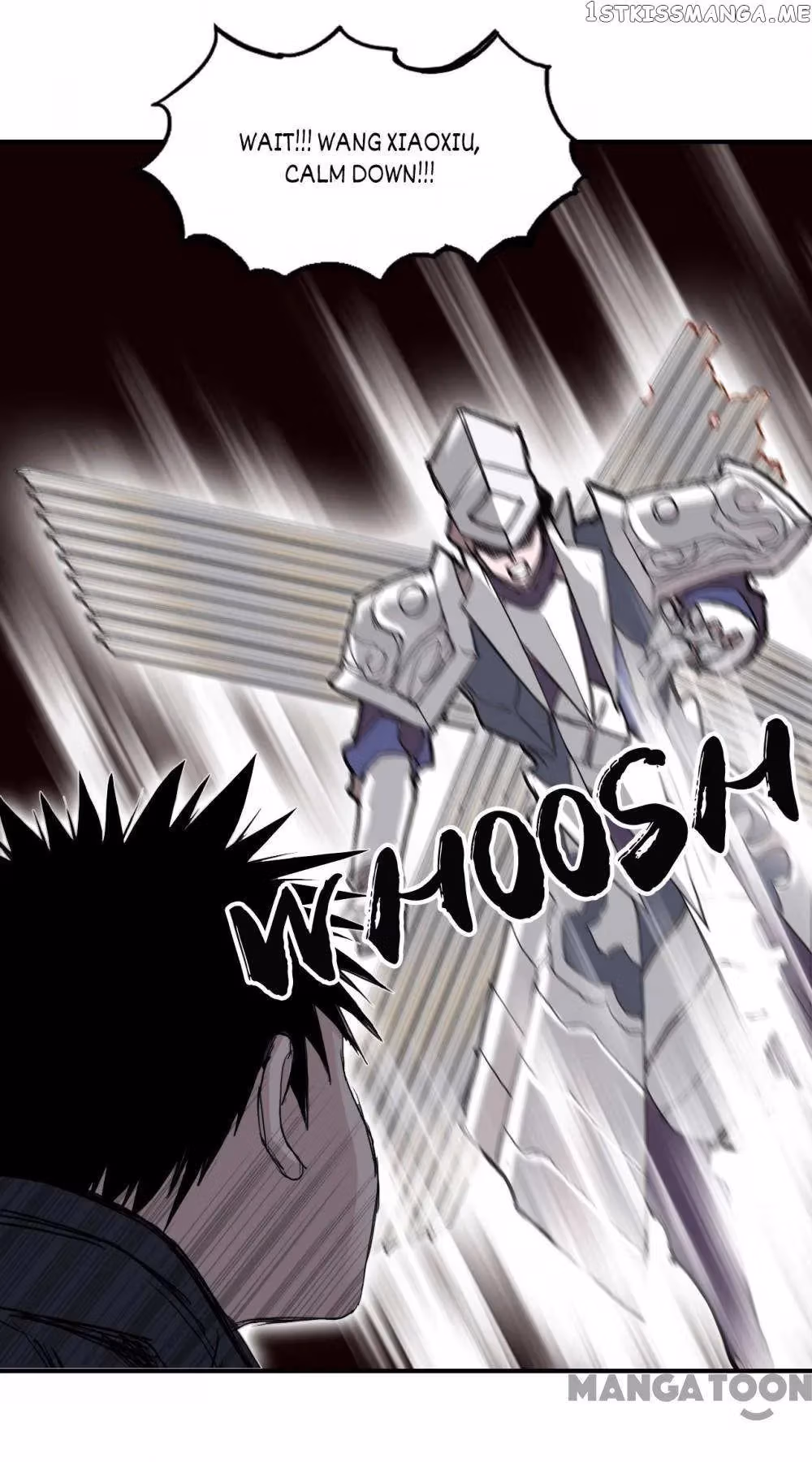 Super Cube Chapter 316 page 24 - 
