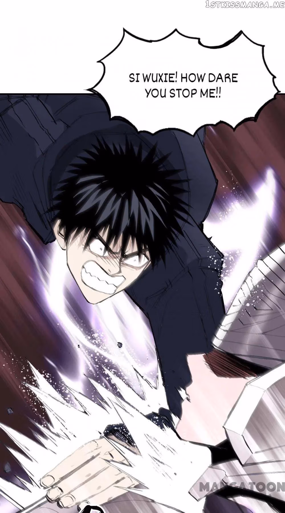 Super Cube Chapter 316 page 25 - 