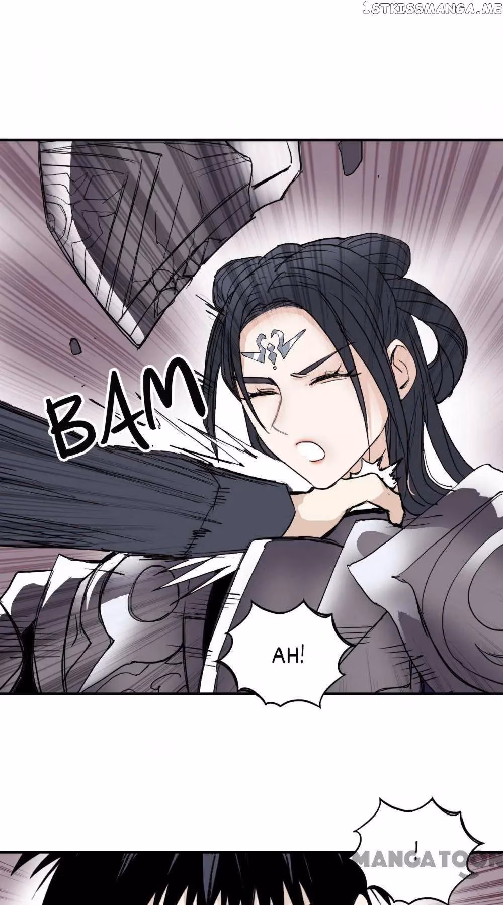 Super Cube Chapter 316 page 27 - 