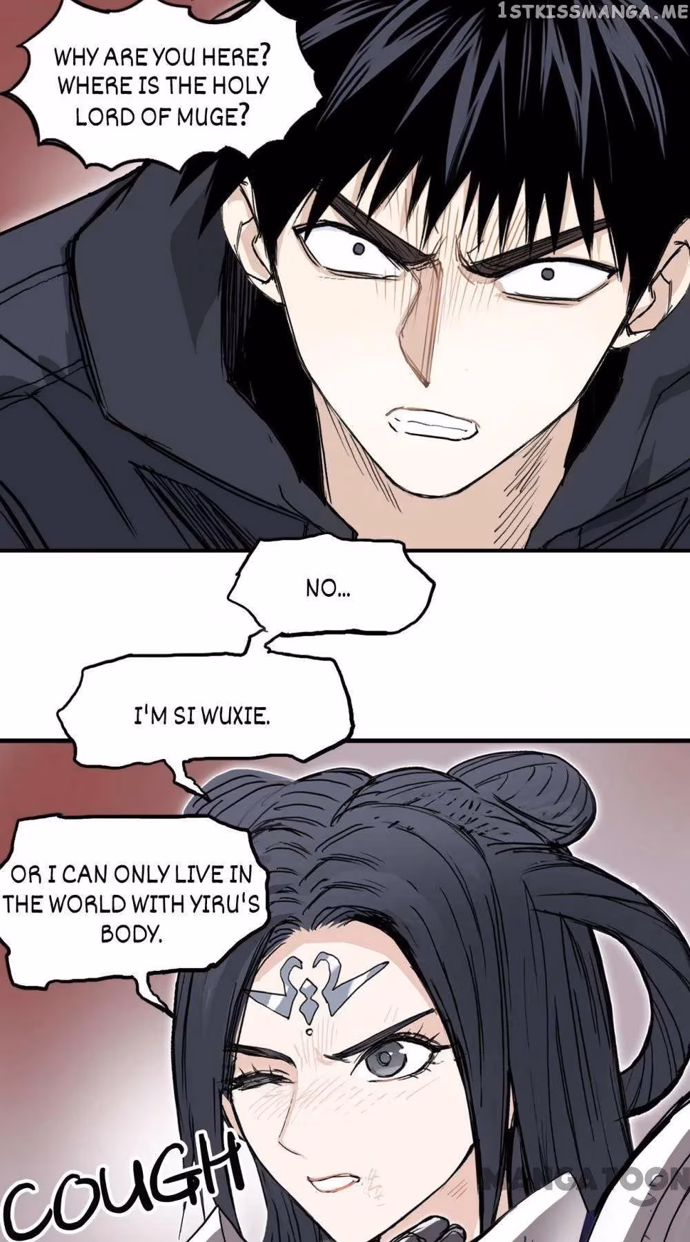 Super Cube Chapter 316 page 29 - 