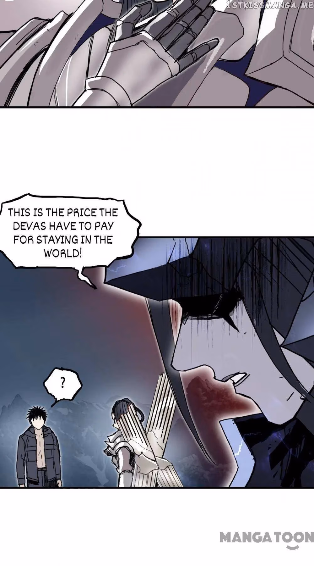Super Cube Chapter 316 page 30 - 