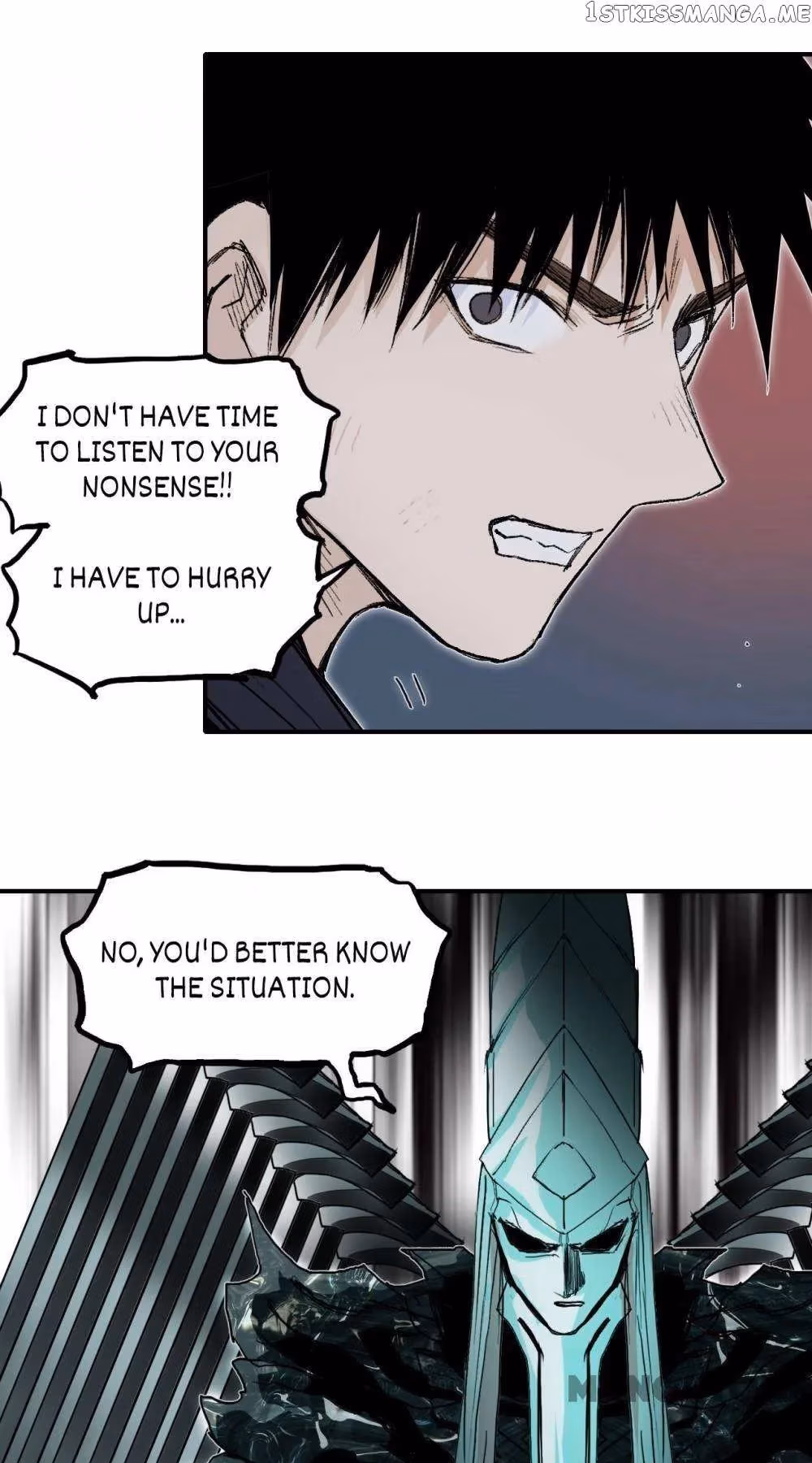 Super Cube Chapter 316 page 31 - 