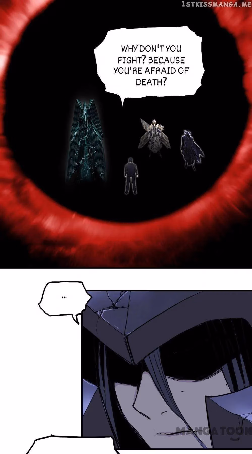 Super Cube Chapter 316 page 34 - 