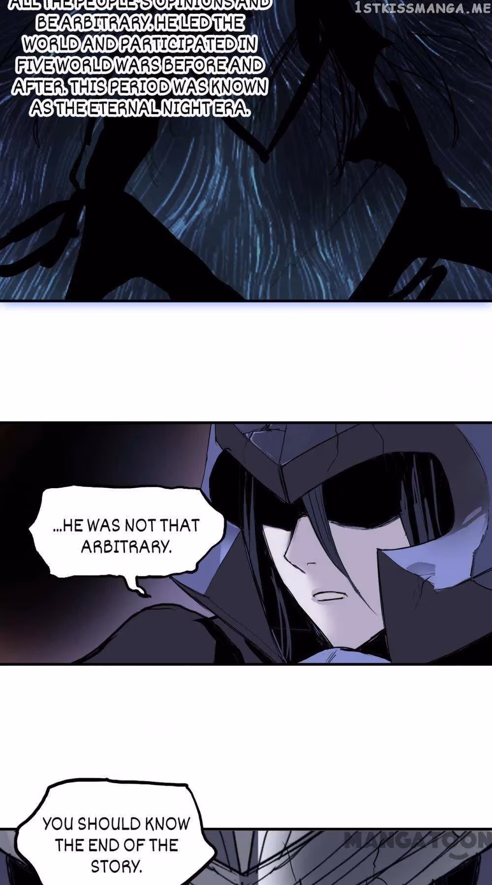 Super Cube Chapter 316 page 36 - 