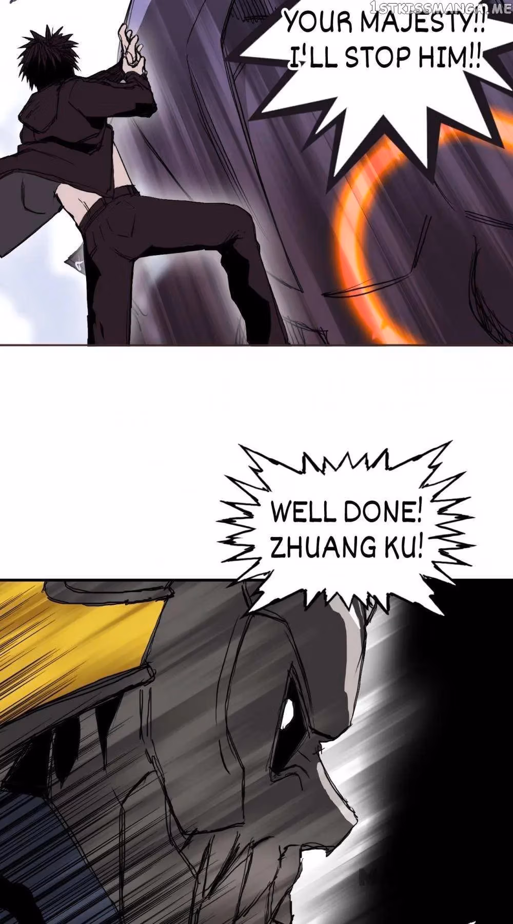 Super Cube Chapter 316 page 5 - 
