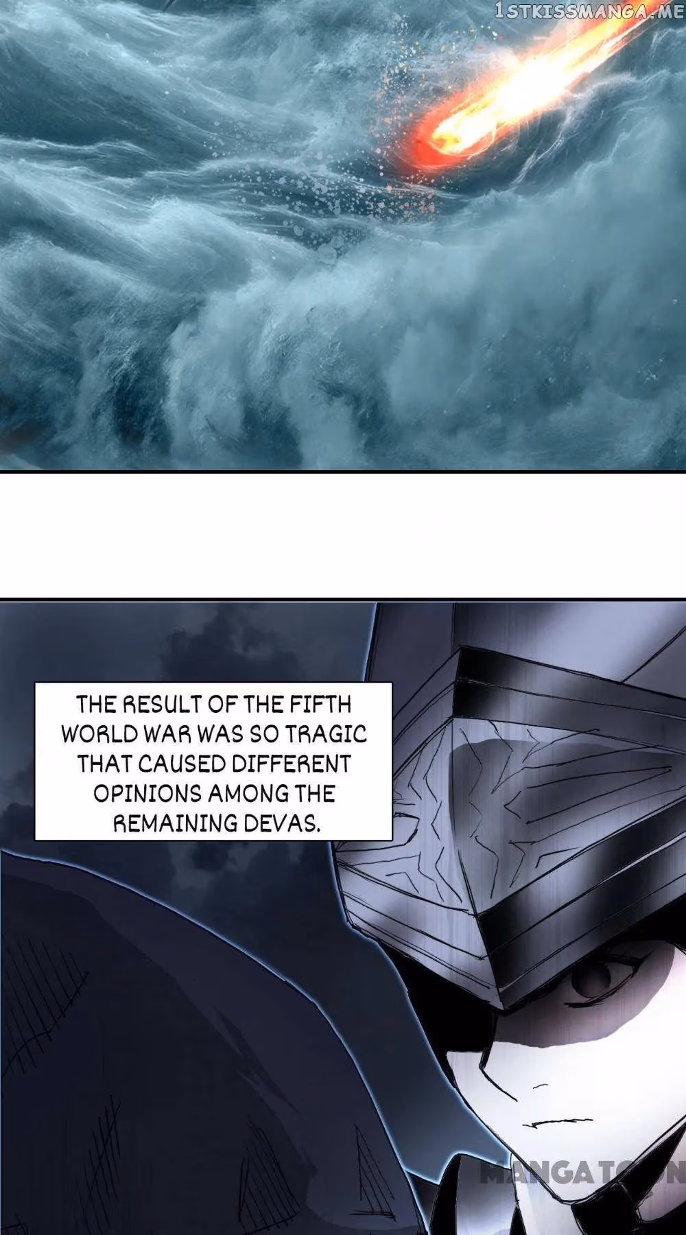 Super Cube Chapter 316 page 41 - 