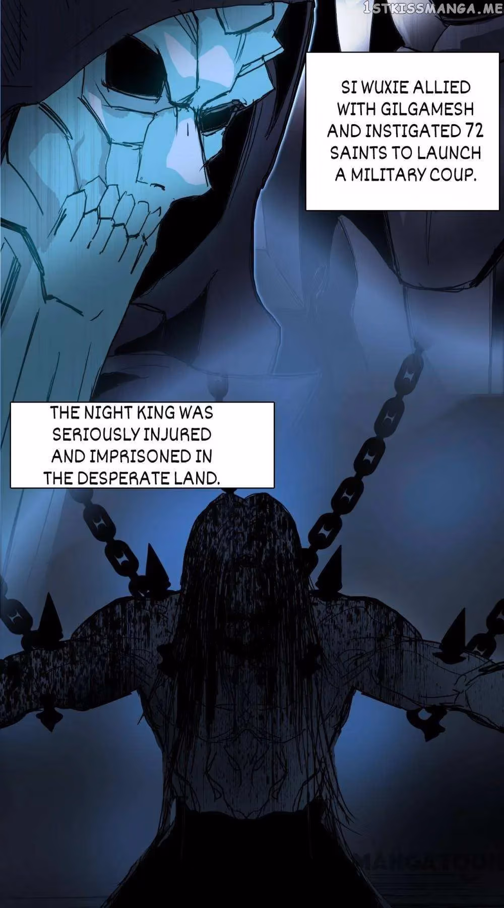 Super Cube Chapter 316 page 42 - 