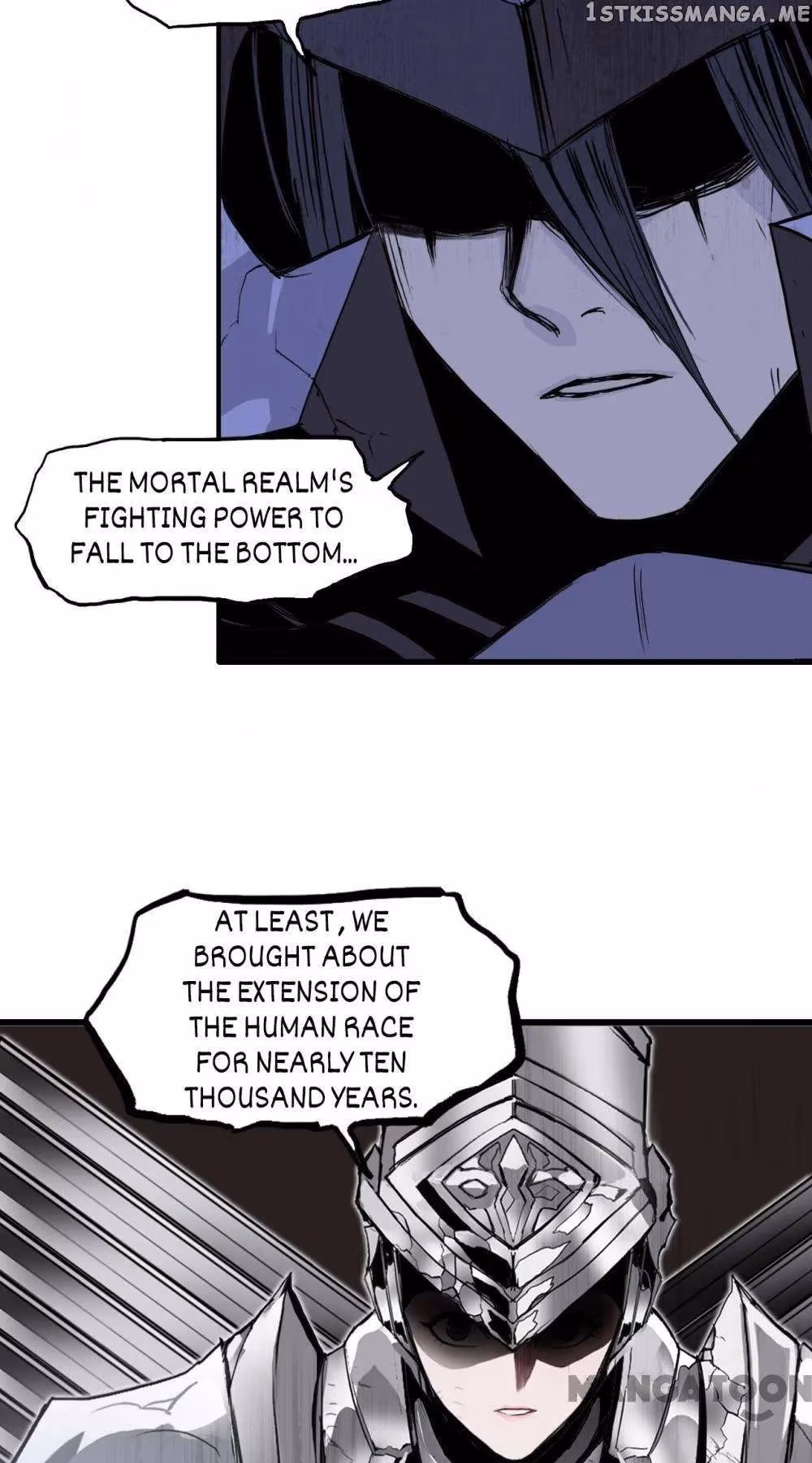 Super Cube Chapter 316 page 45 - 