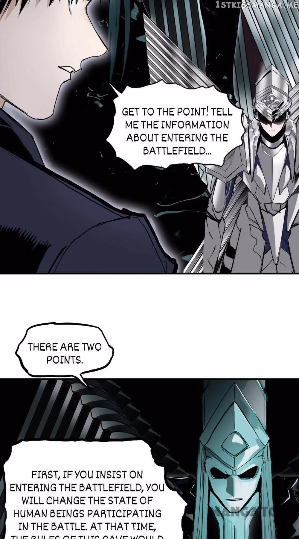 Super Cube Chapter 316 page 47 - 