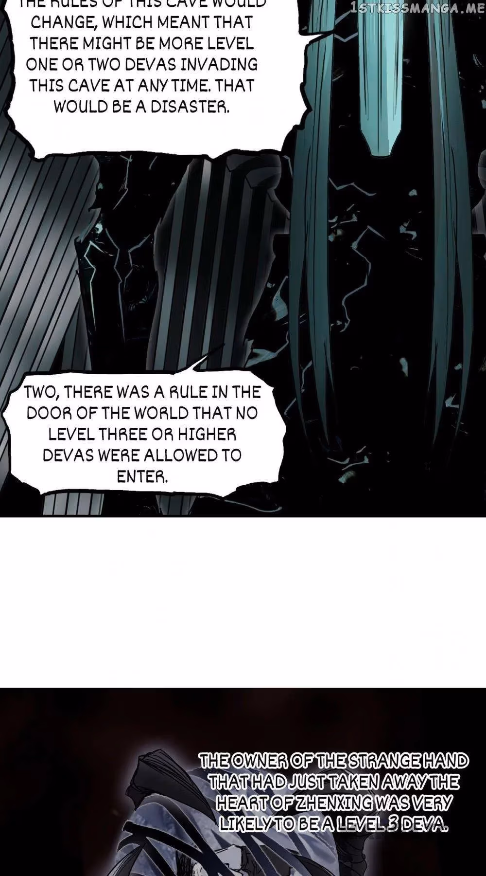 Super Cube Chapter 316 page 48 - 