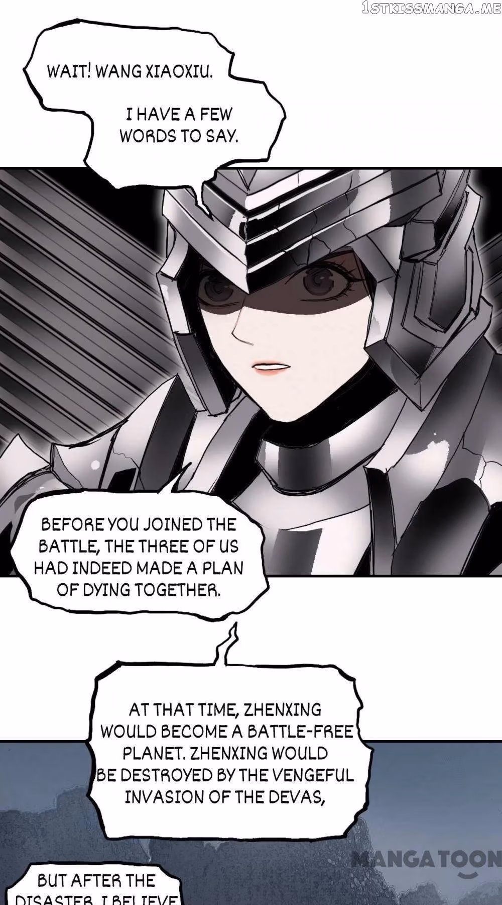 Super Cube Chapter 316 page 53 - 