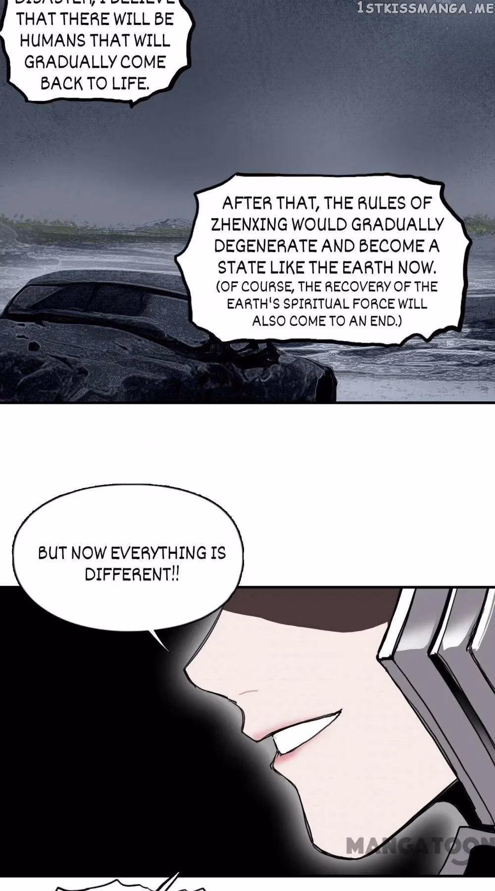 Super Cube Chapter 316 page 54 - 