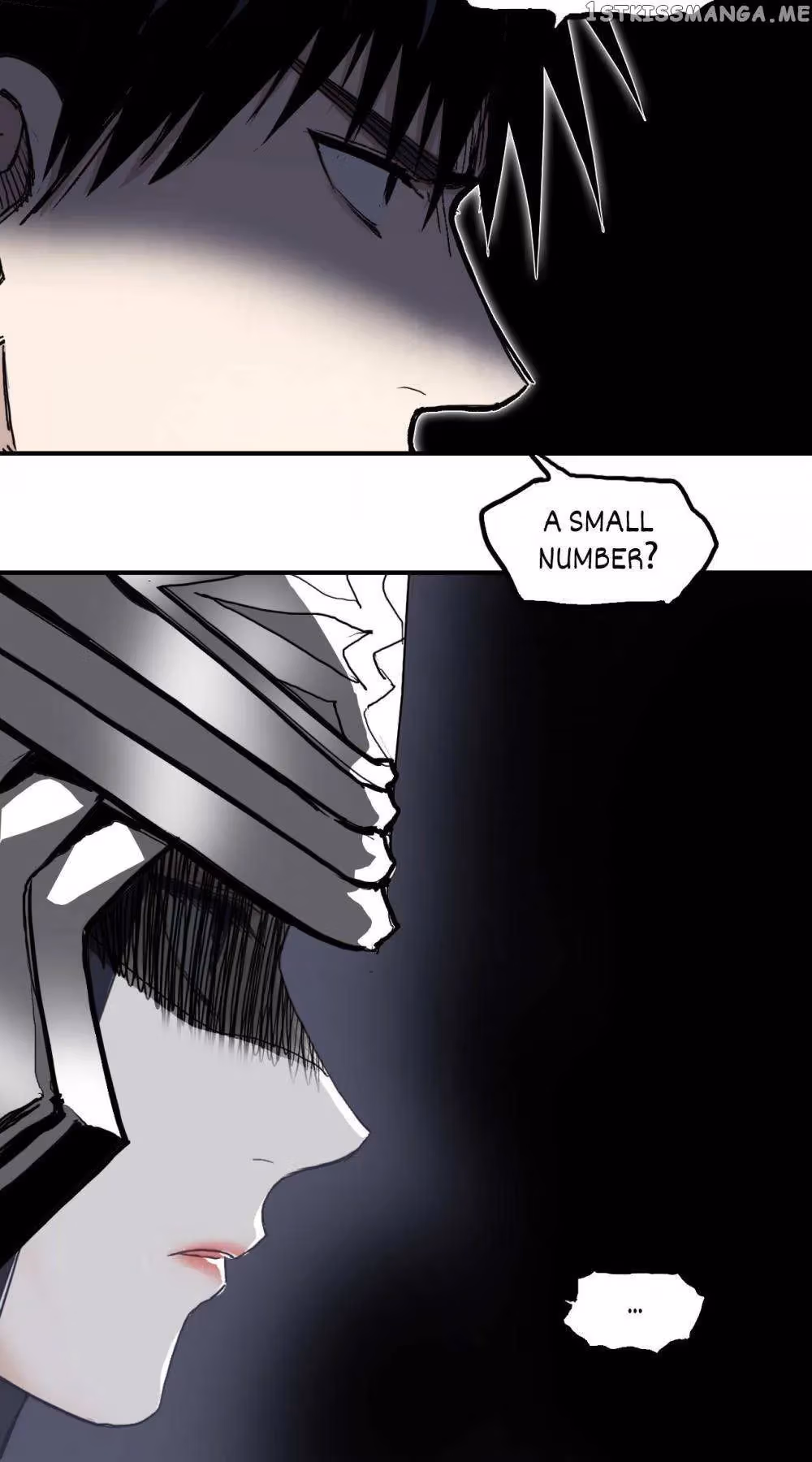 Super Cube Chapter 316 page 59 - 