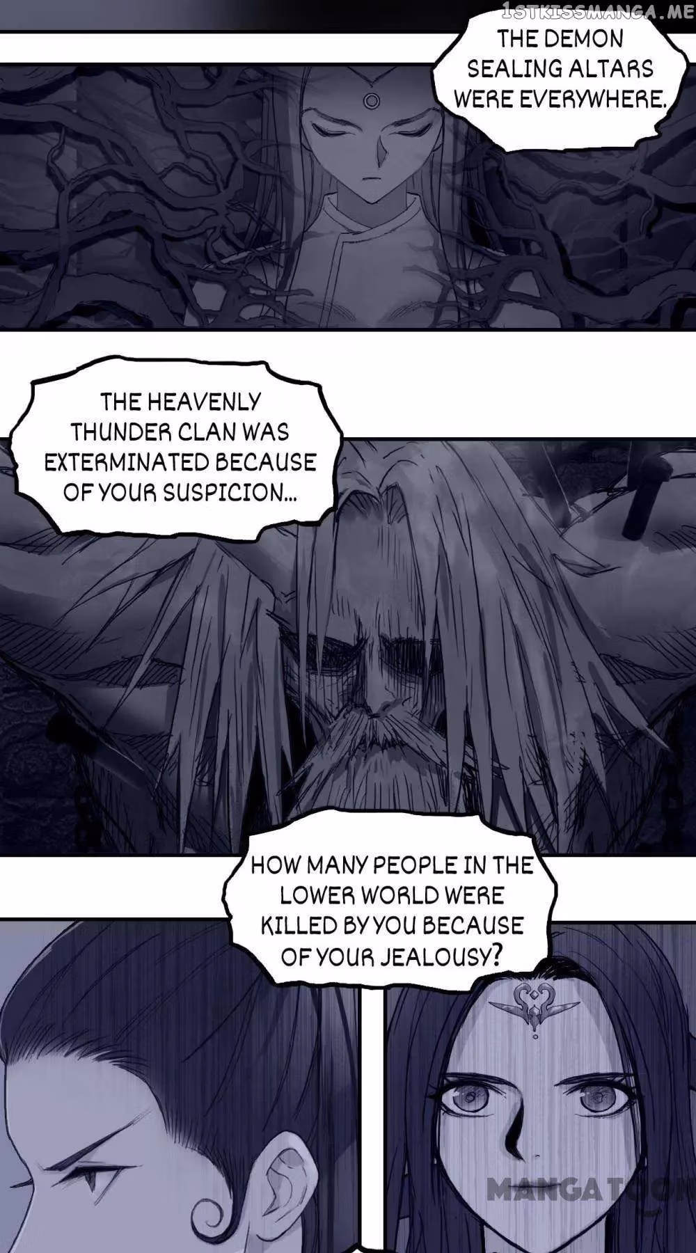 Super Cube Chapter 316 page 60 - 