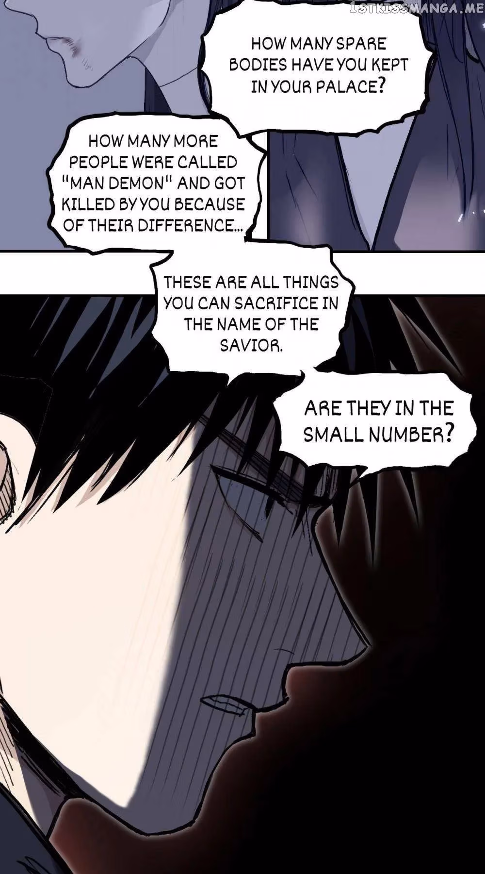 Super Cube Chapter 316 page 61 - 
