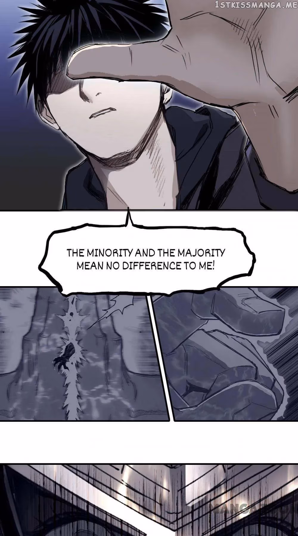 Super Cube Chapter 316 page 64 - 