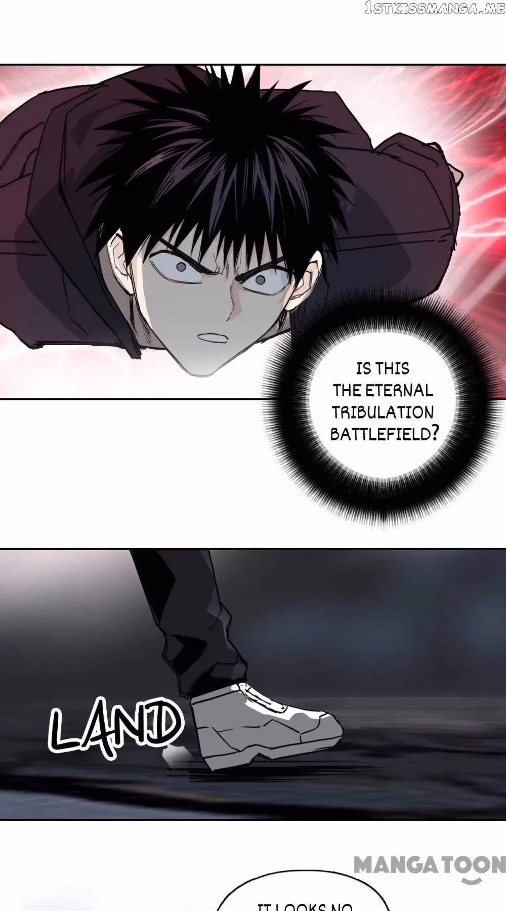 Super Cube Chapter 317 page 14 - 