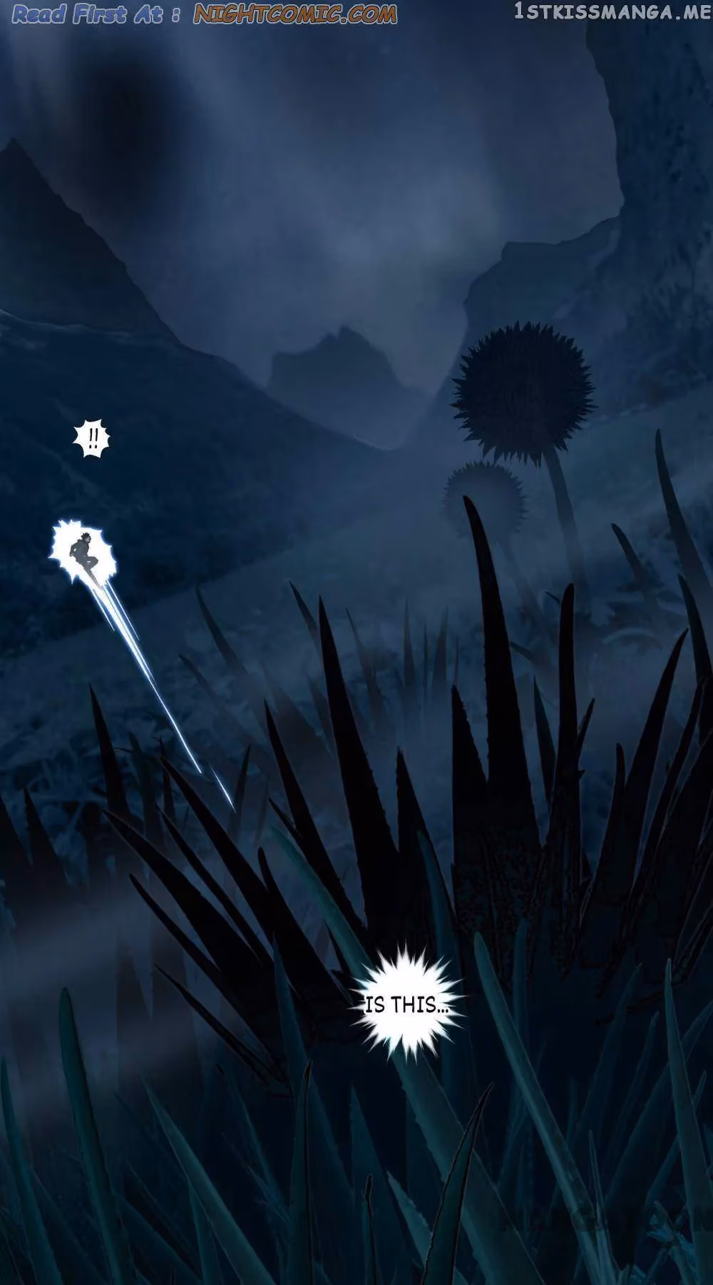 Super Cube Chapter 317 page 20 - 