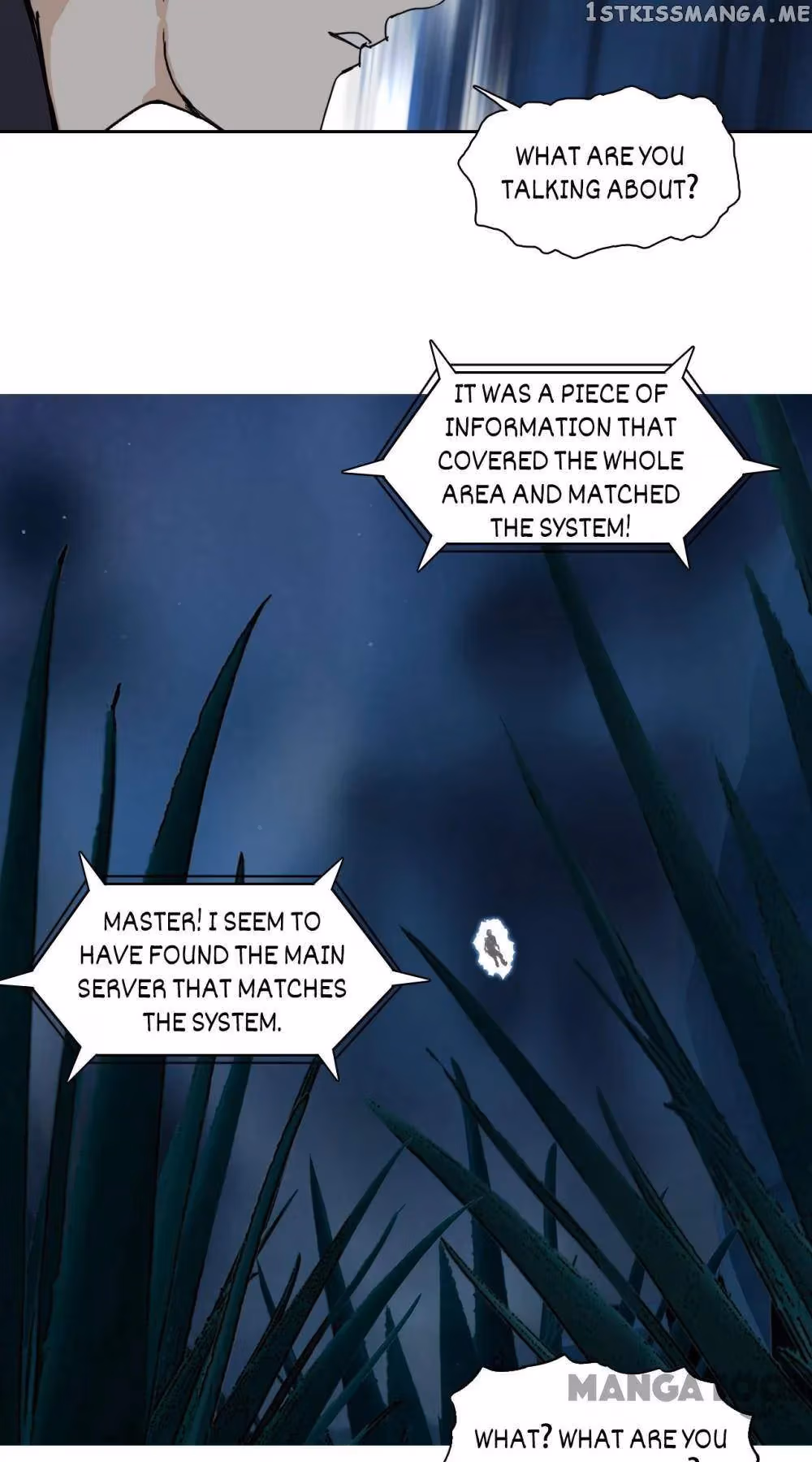 Super Cube Chapter 317 page 22 - 