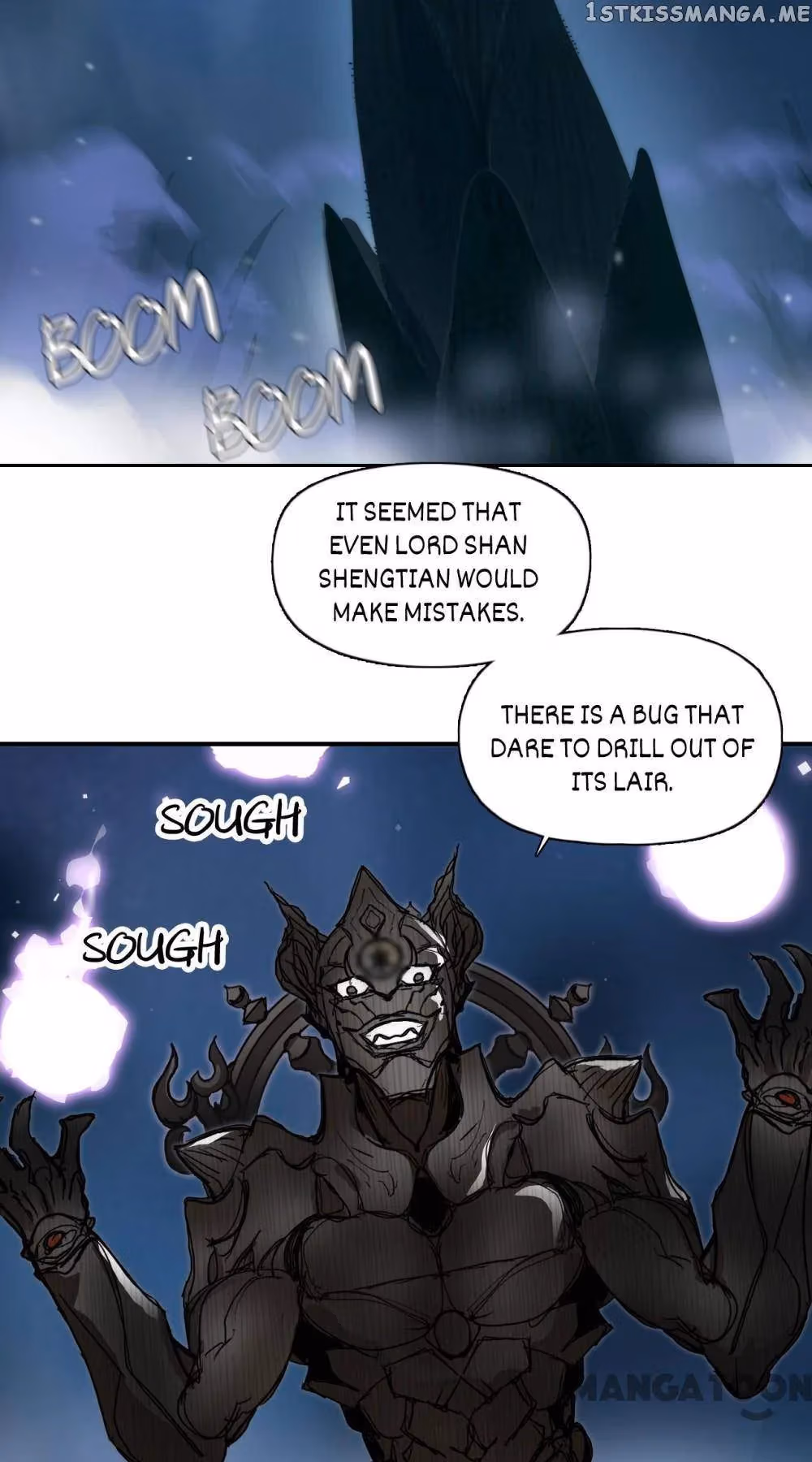 Super Cube Chapter 317 page 25 - 