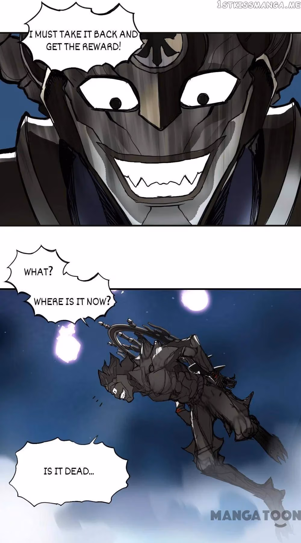 Super Cube Chapter 317 page 27 - 