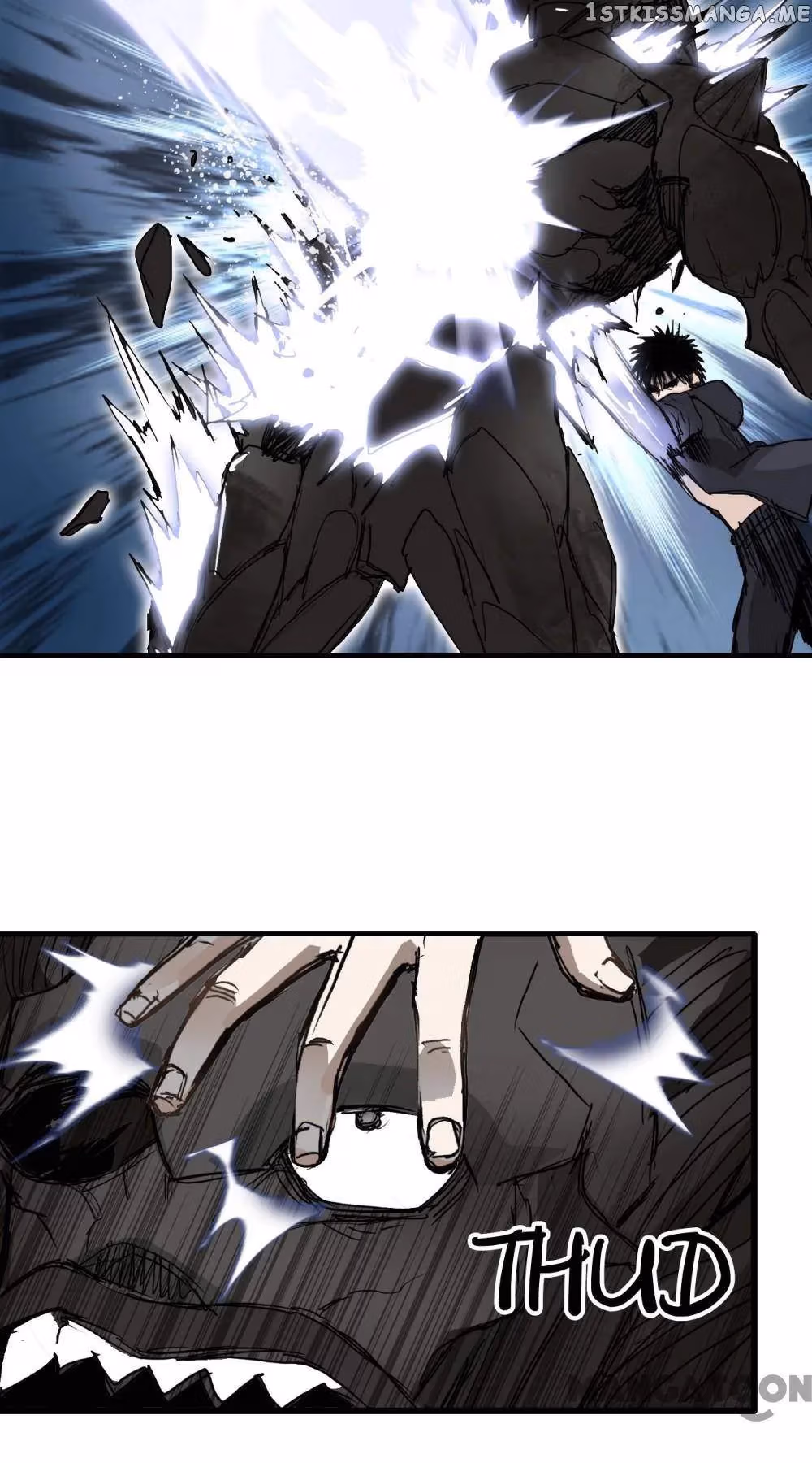 Super Cube Chapter 317 page 29 - 