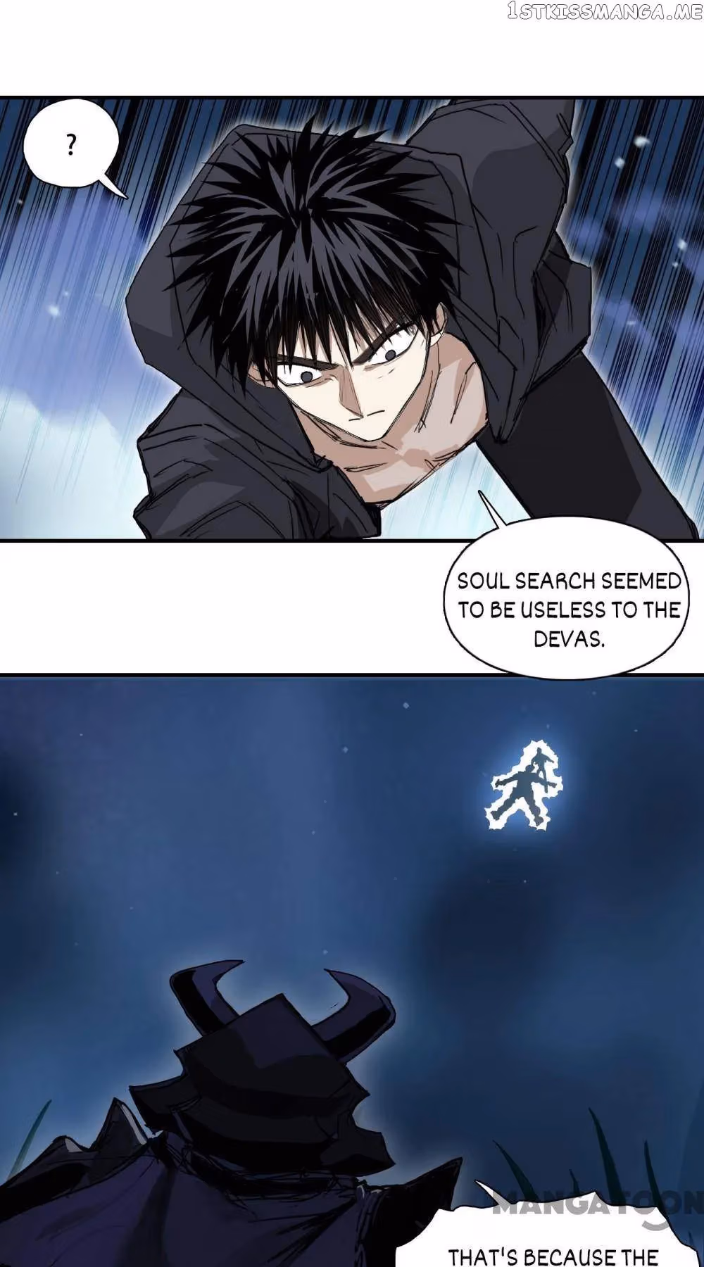 Super Cube Chapter 317 page 30 - 