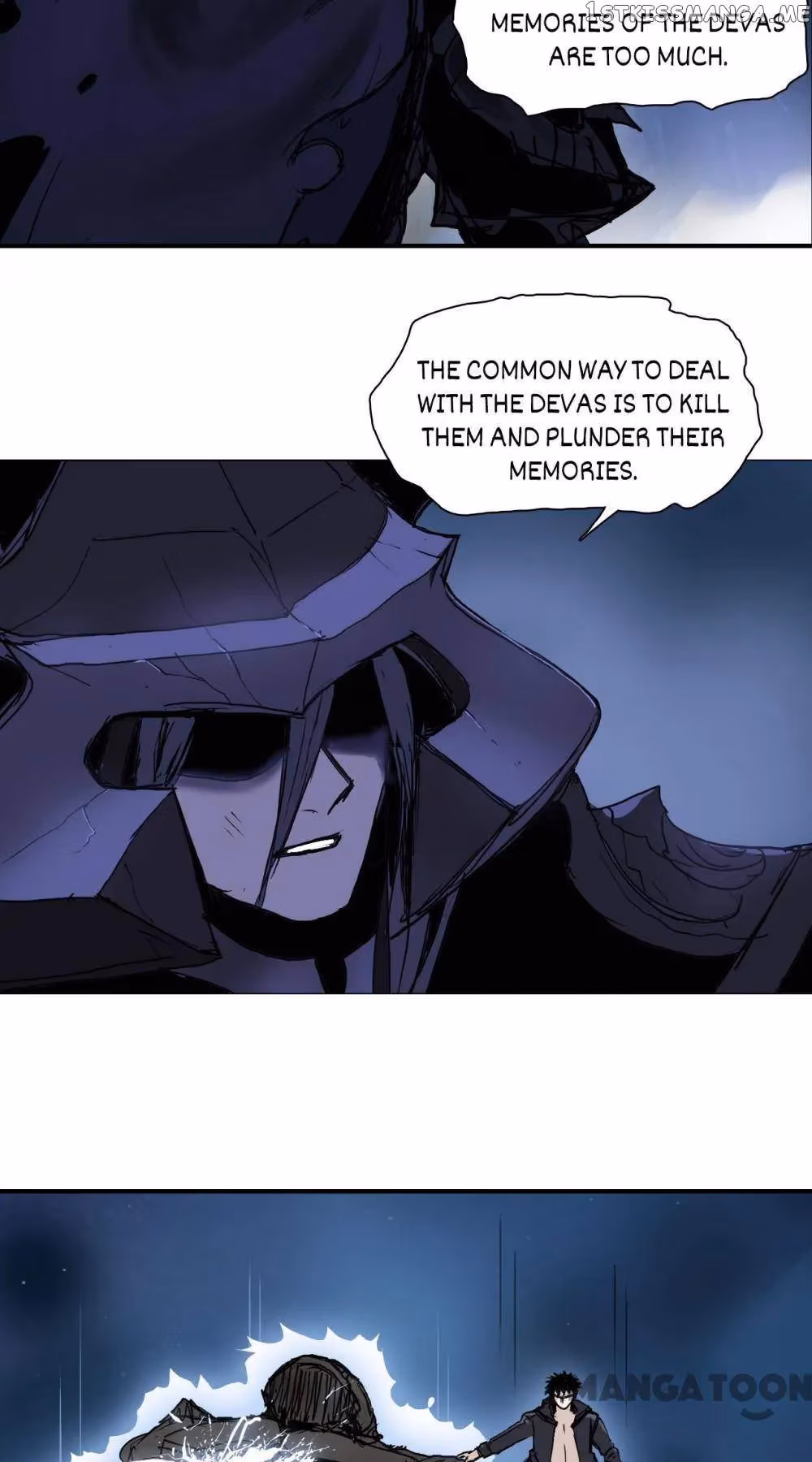 Super Cube Chapter 317 page 31 - 