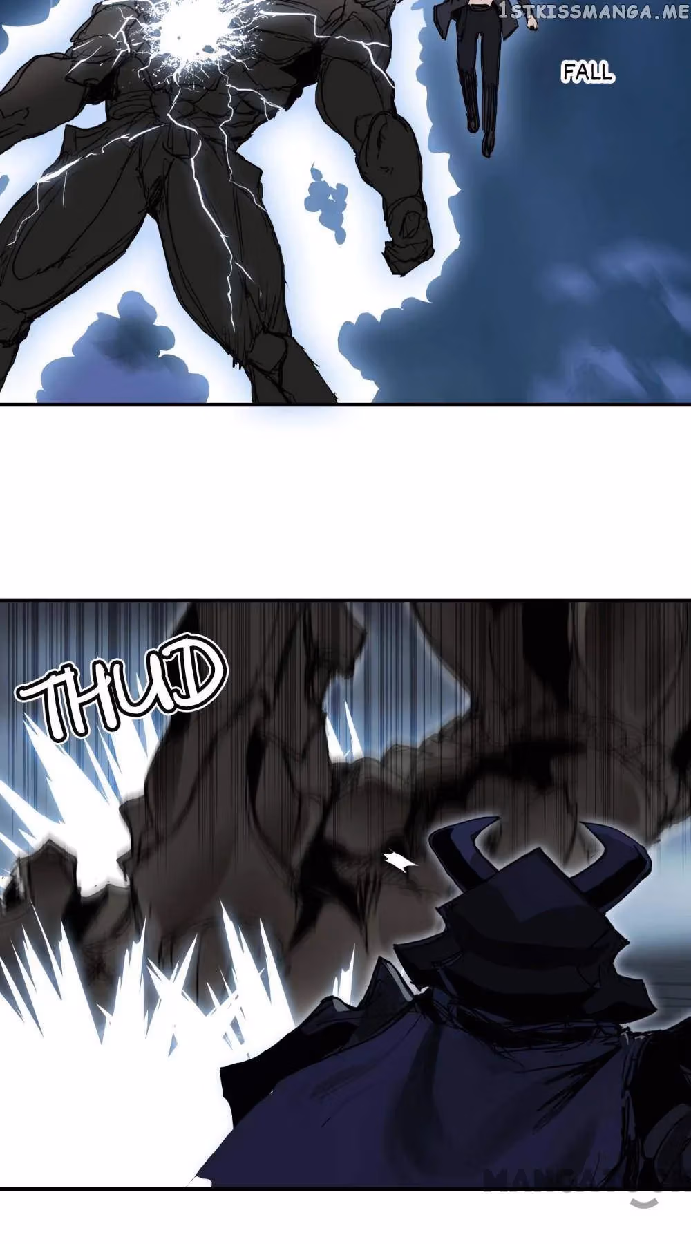 Super Cube Chapter 317 page 32 - 