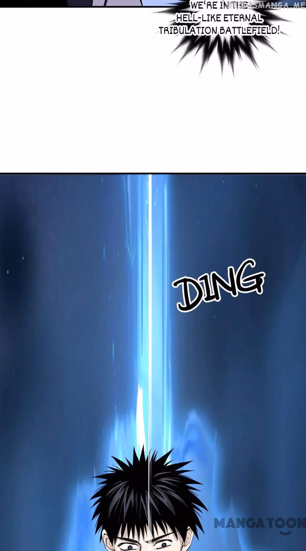 Super Cube Chapter 317 page 35 - 