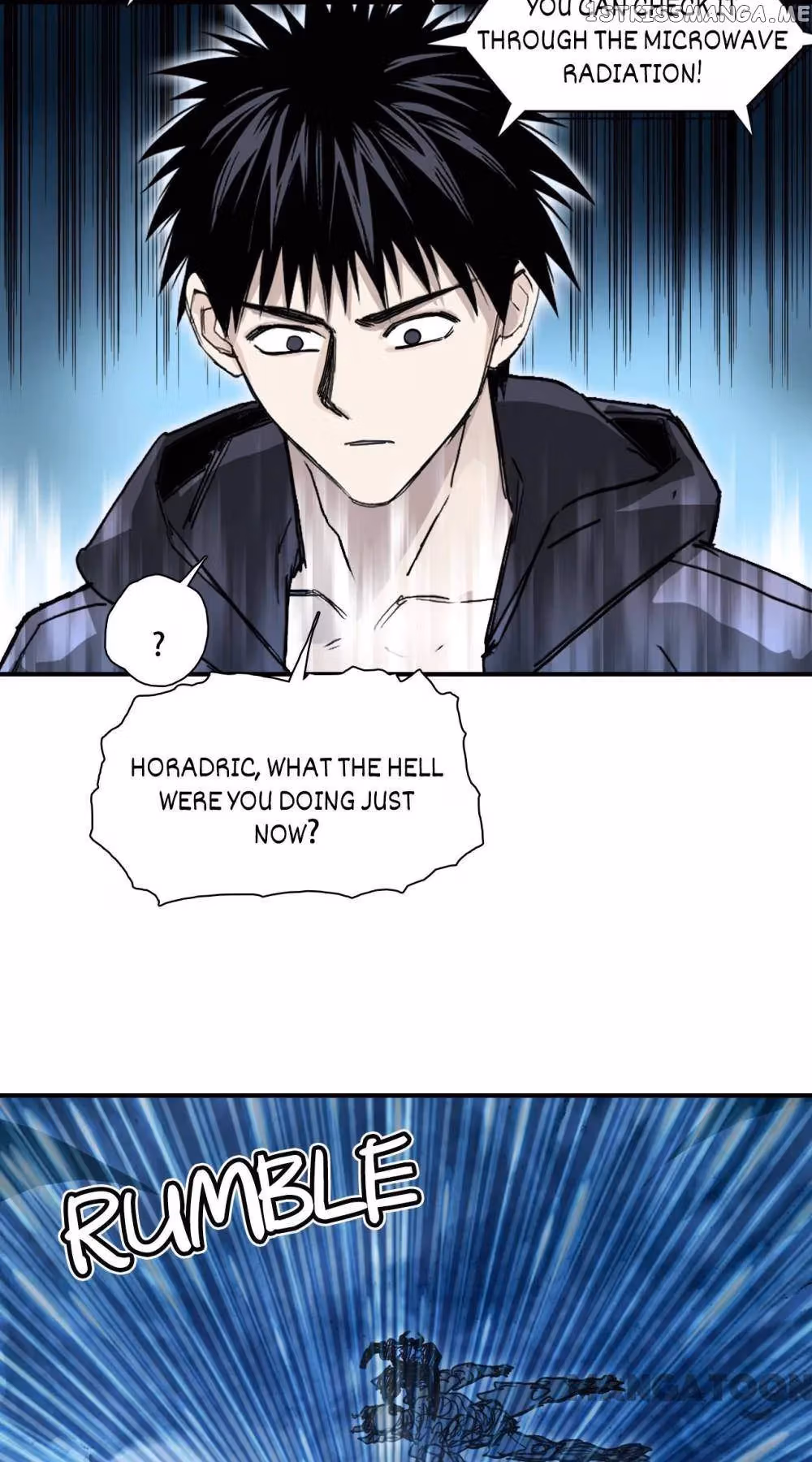 Super Cube Chapter 317 page 37 - 