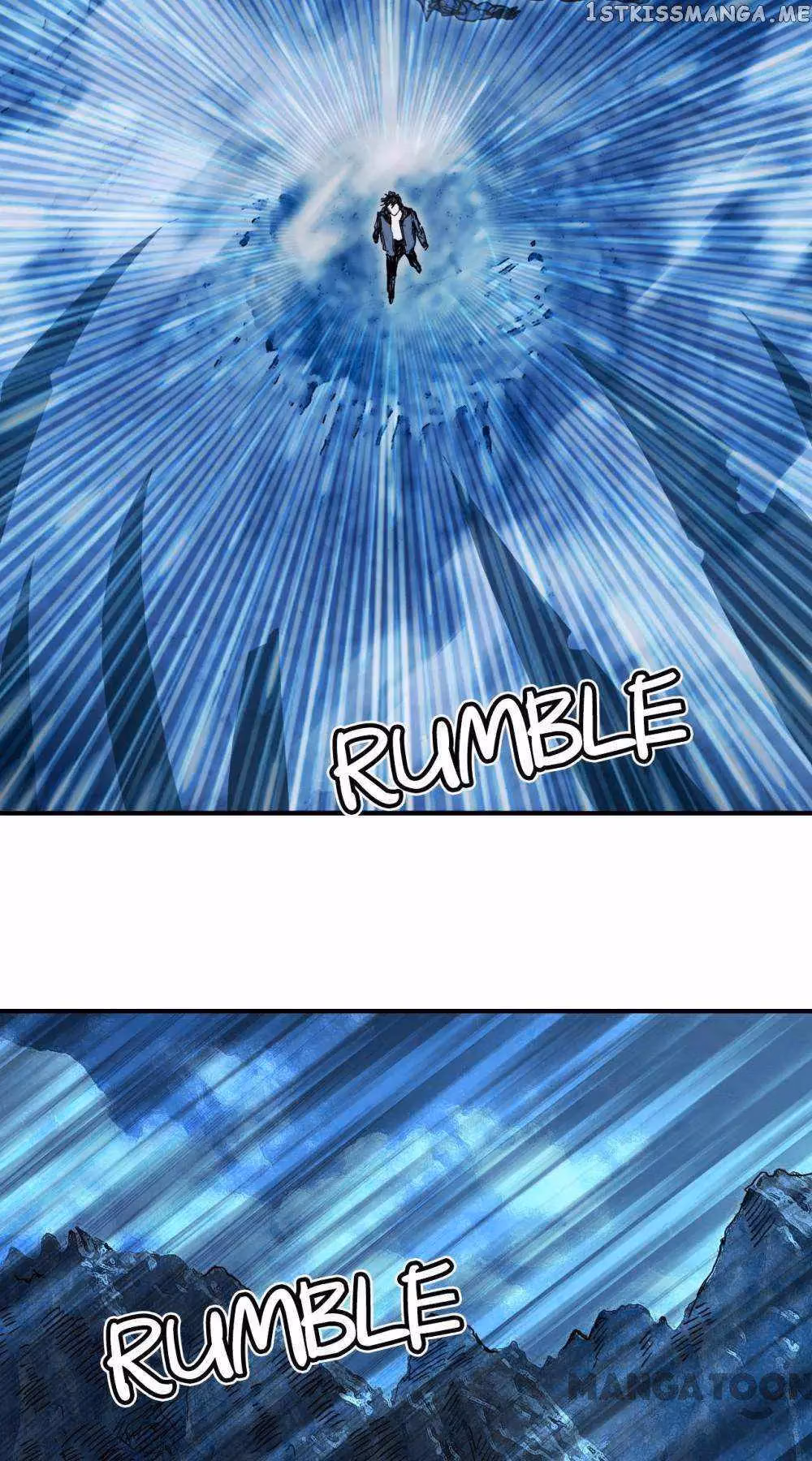 Super Cube Chapter 317 page 38 - 
