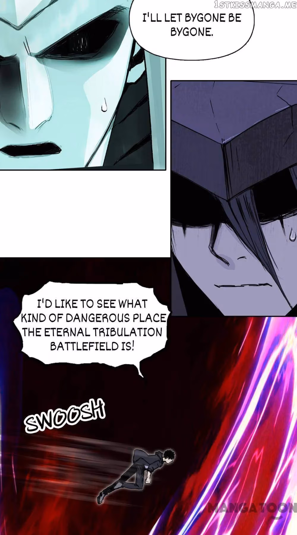 Super Cube Chapter 317 page 5 - 