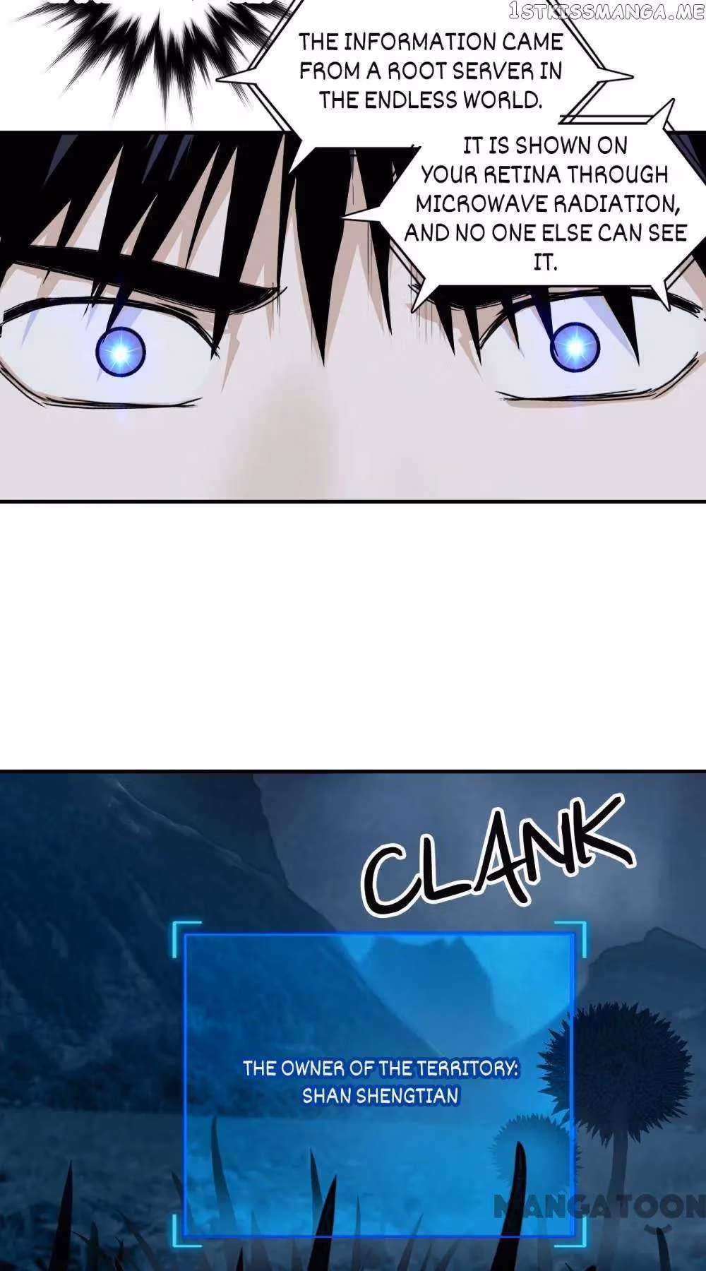 Super Cube Chapter 317 page 42 - 
