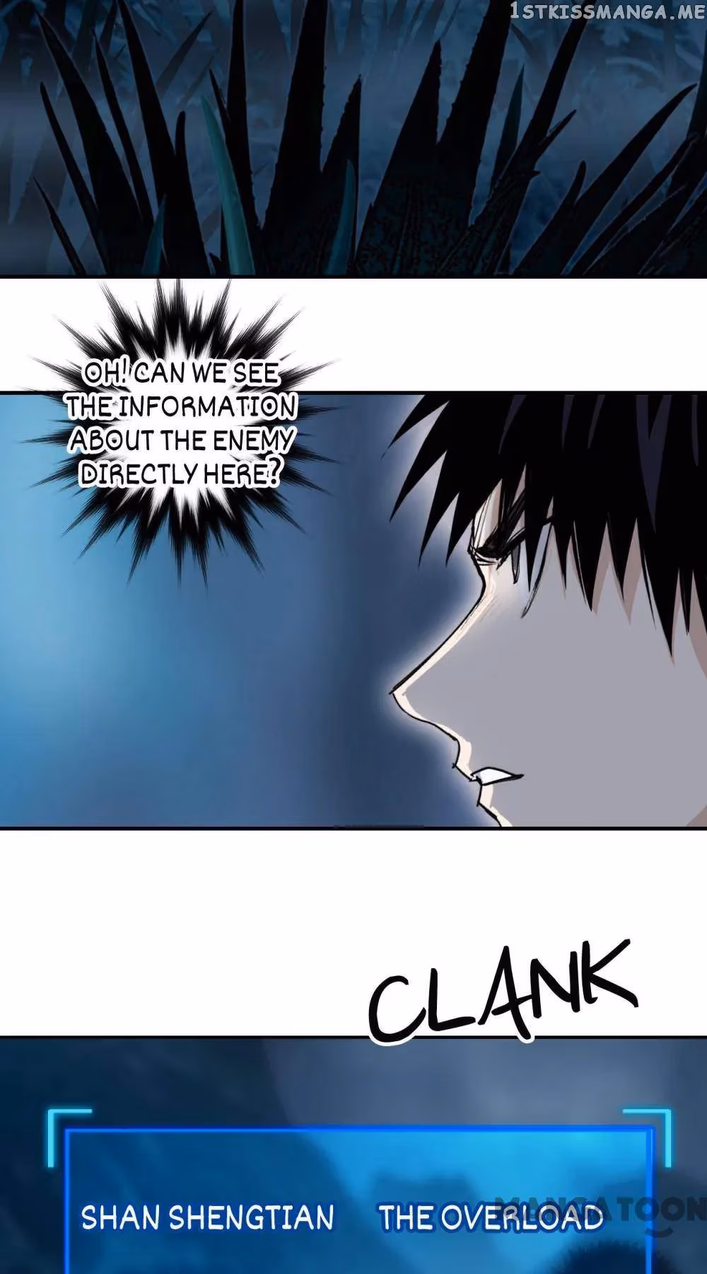 Super Cube Chapter 317 page 43 - 