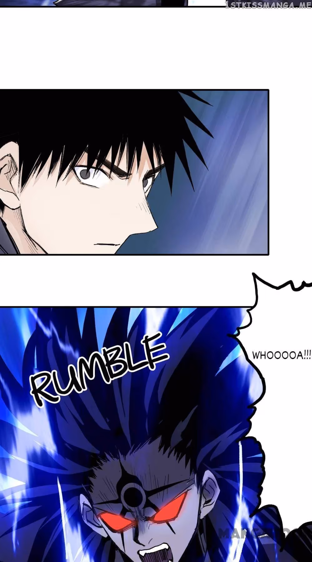 Super Cube Chapter 317 page 47 - 
