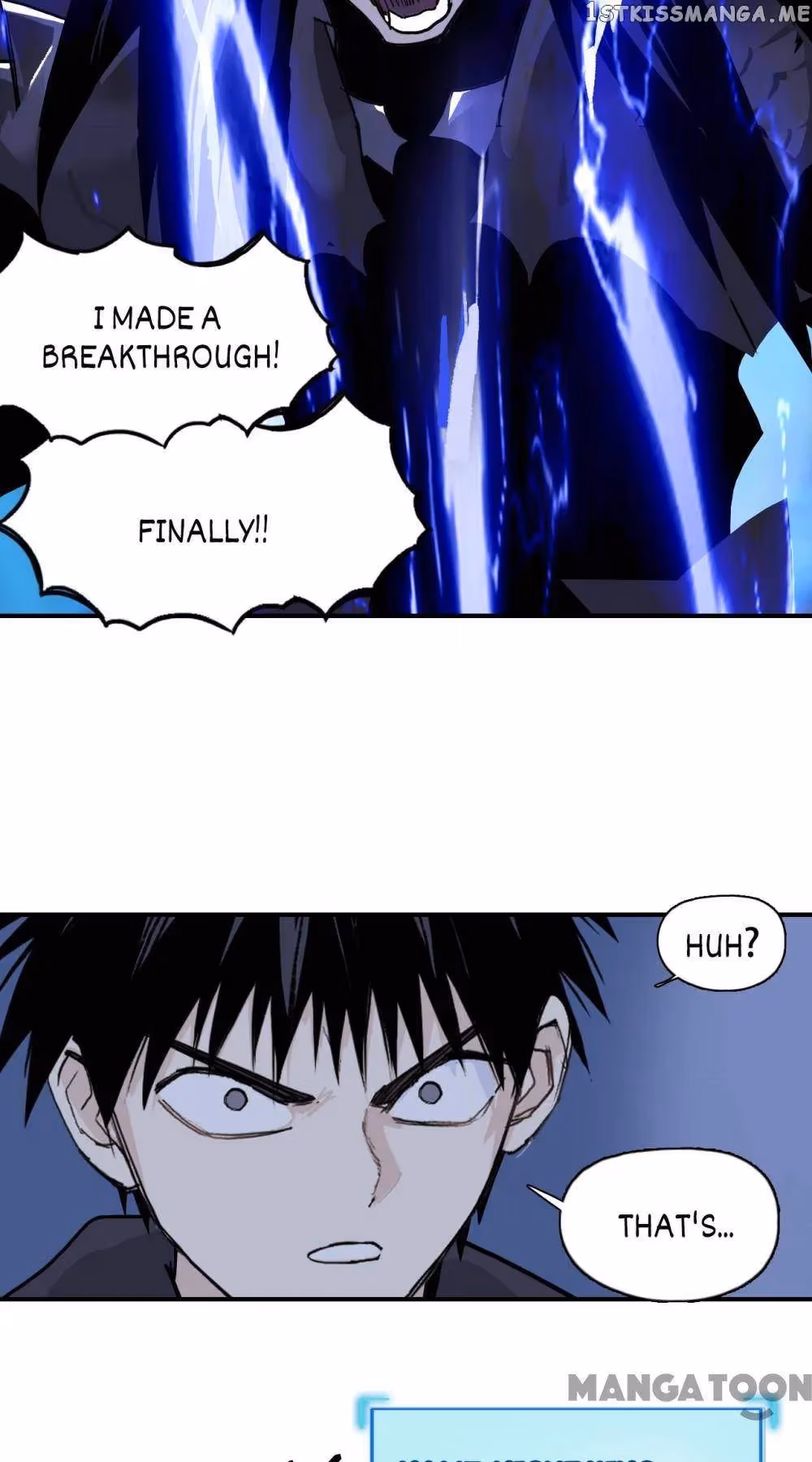 Super Cube Chapter 317 page 48 - 