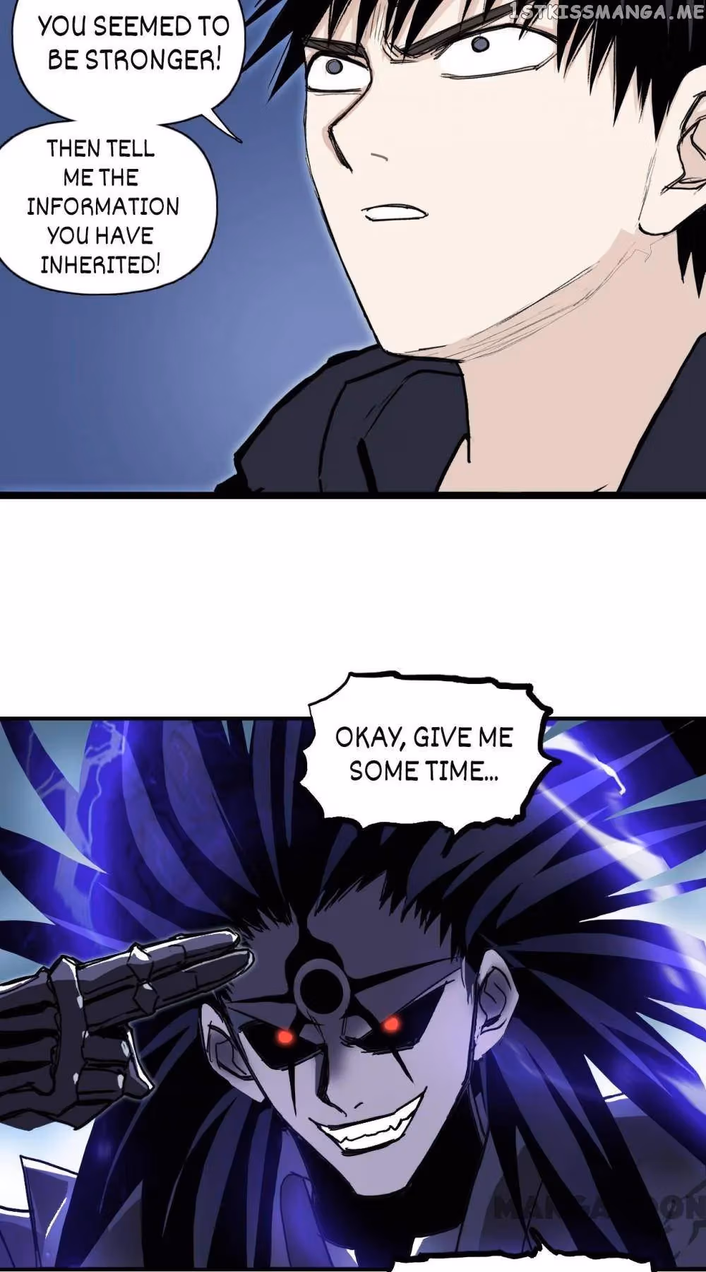 Super Cube Chapter 317 page 50 - 