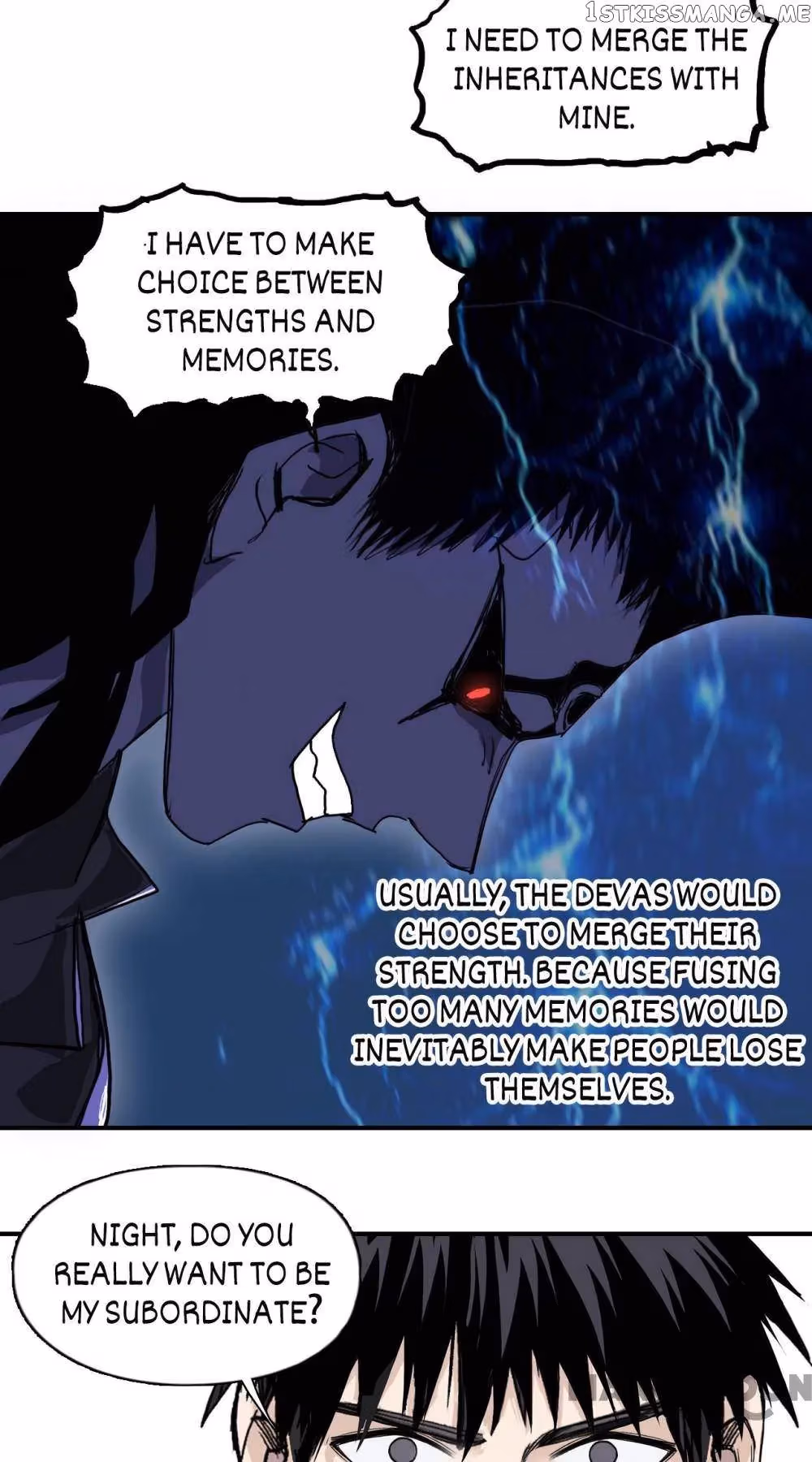 Super Cube Chapter 317 page 51 - 