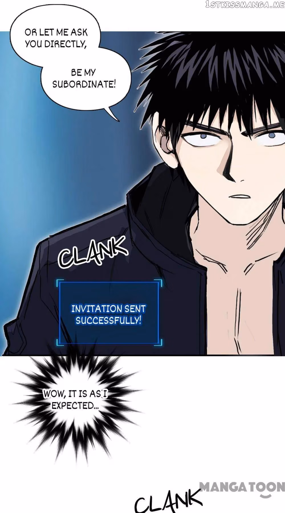 Super Cube Chapter 317 page 53 - 