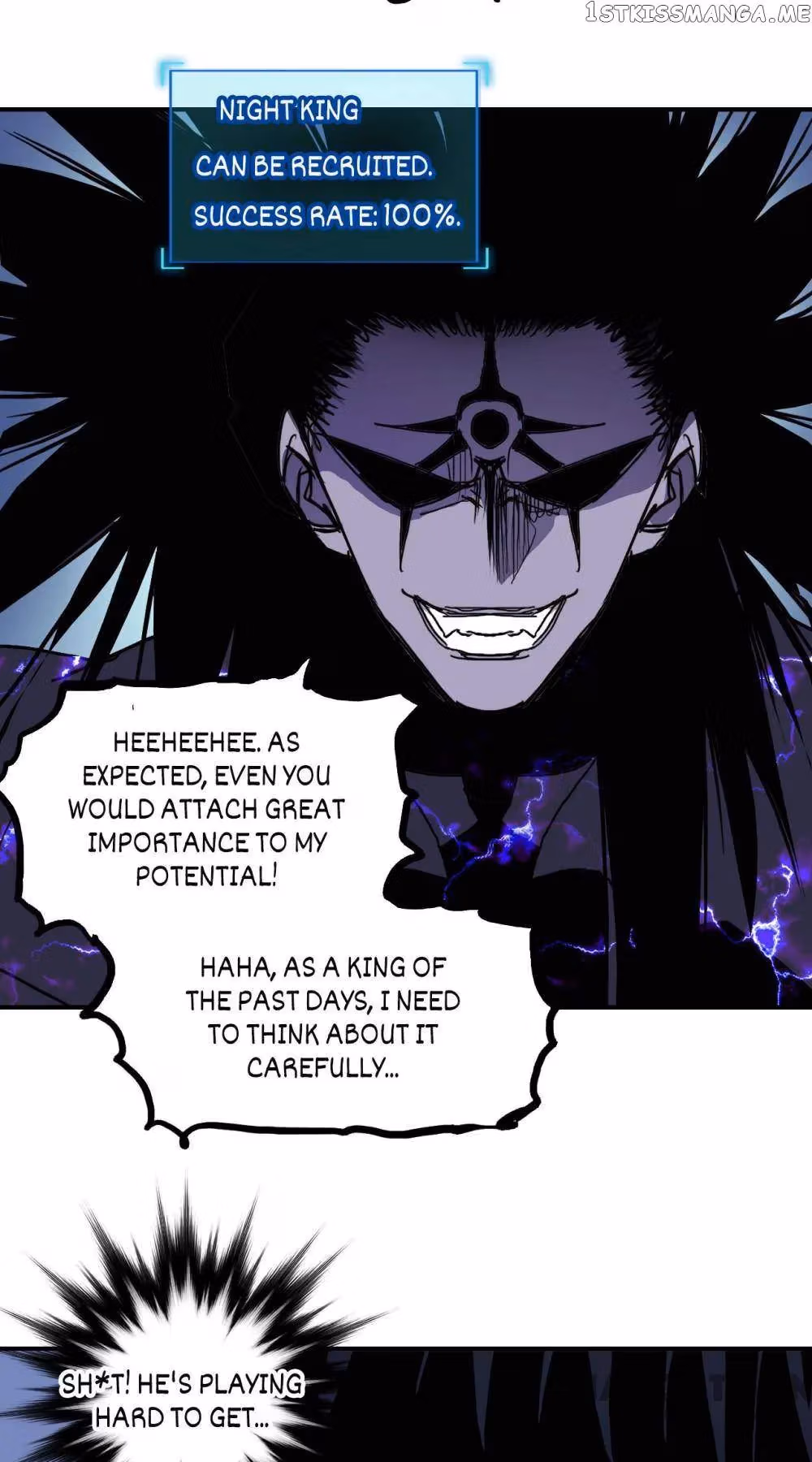 Super Cube Chapter 317 page 54 - 