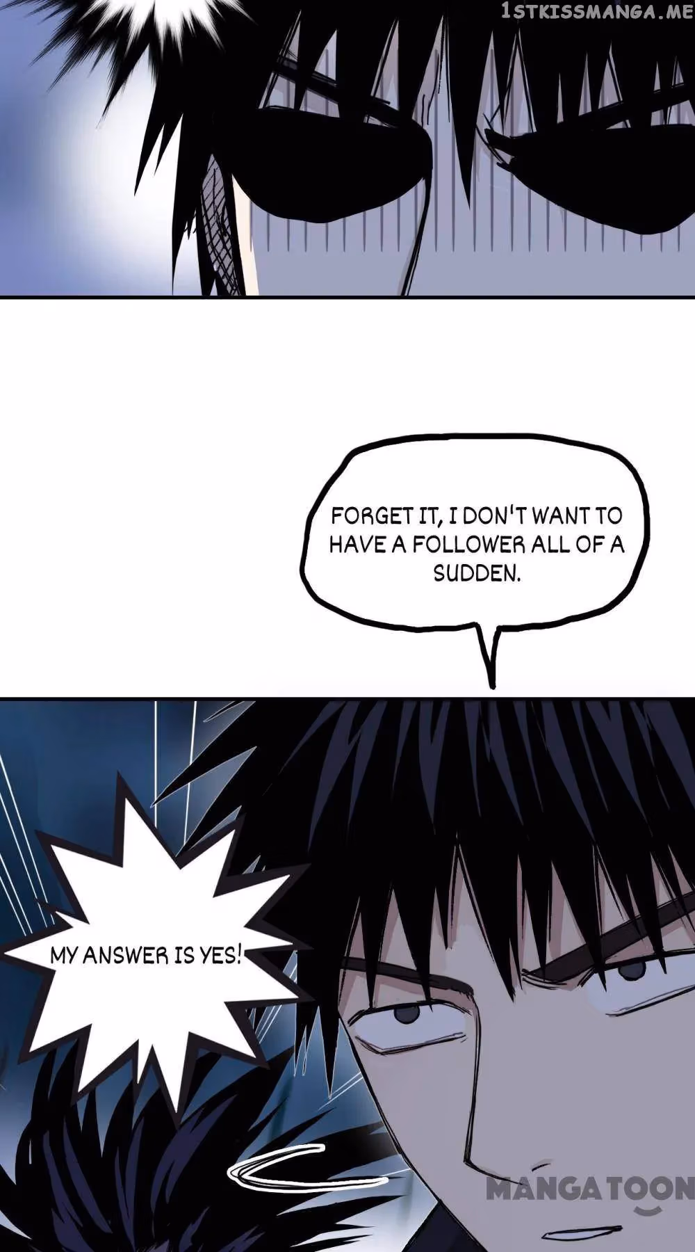 Super Cube Chapter 317 page 55 - 