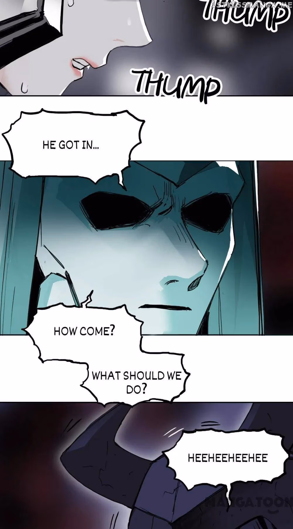 Super Cube Chapter 317 page 7 - 