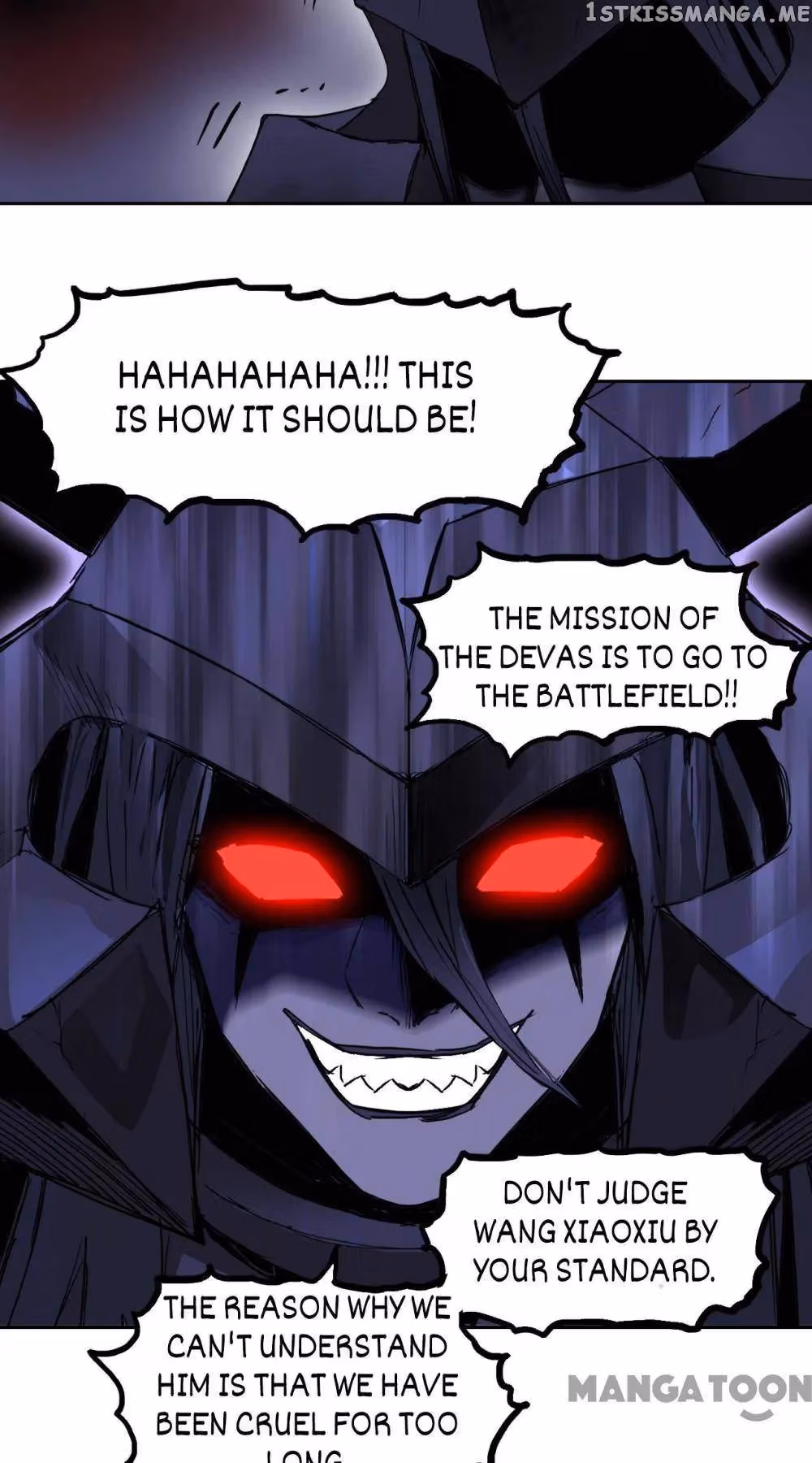 Super Cube Chapter 317 page 8 - 
