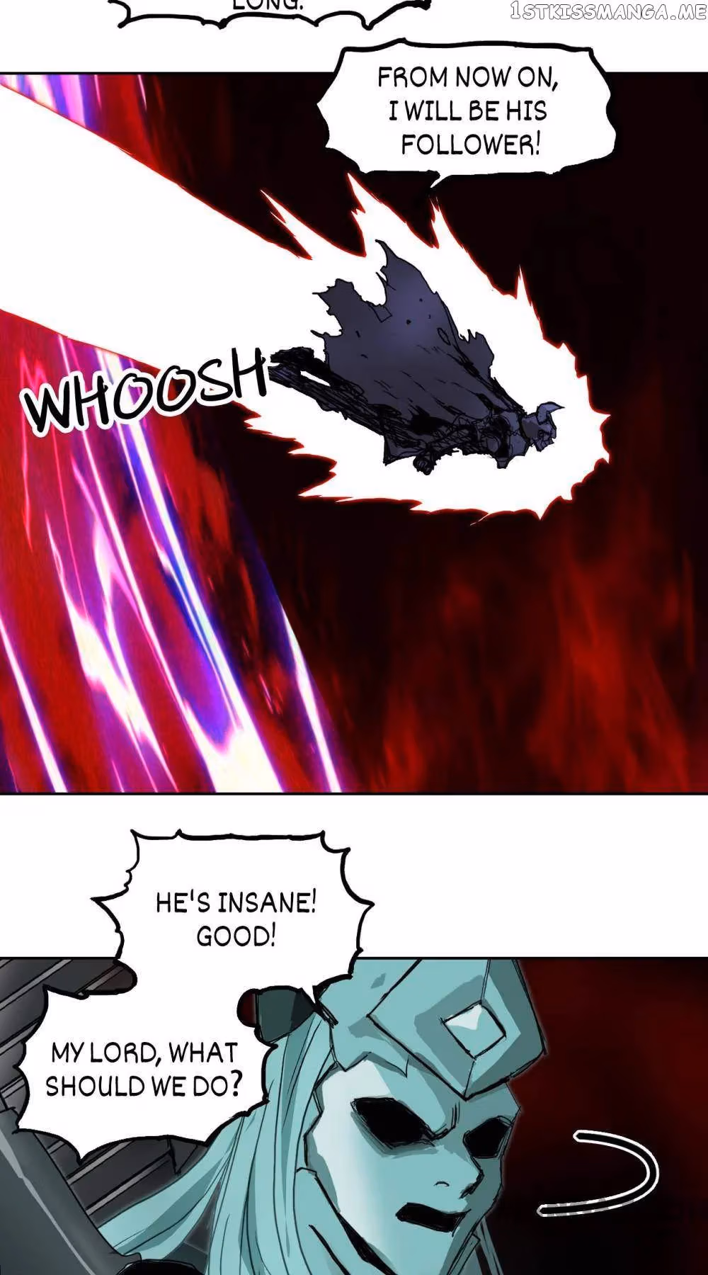 Super Cube Chapter 317 page 9 - 
