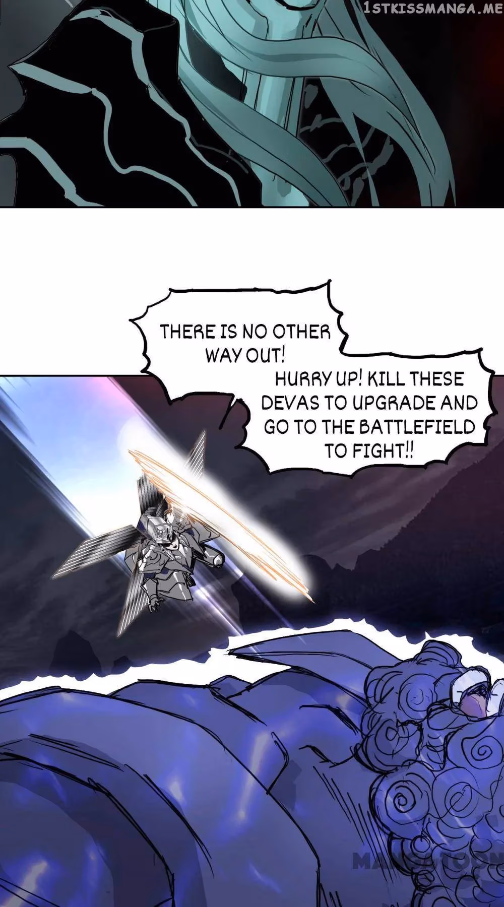 Super Cube Chapter 317 page 10 - 